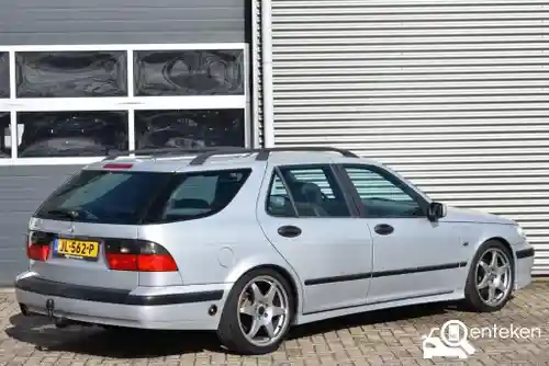 Saab 9-5 2.3 Turbo 2000