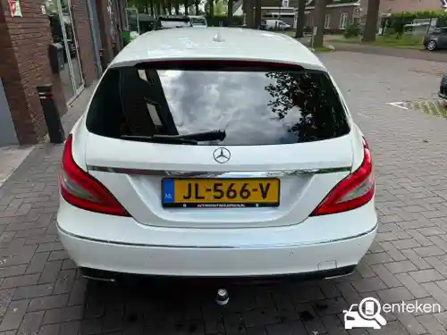 Mercedes-Benz CLS Shooting Brake 350 CDI 2013