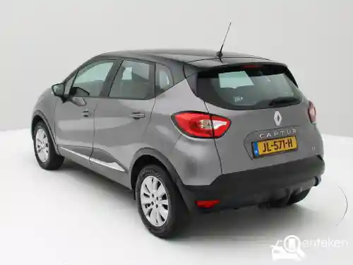 Renault Captur ENERGY TCe 90 2016