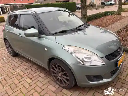 Suzuki Swift 1.2 2011