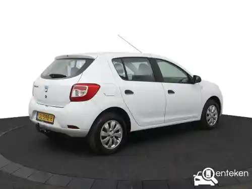 Dacia Sandero TCe 90 2016