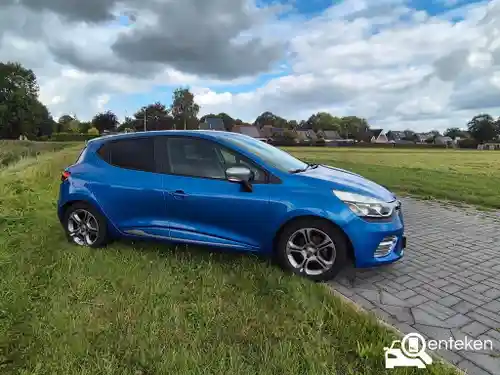 Renault Clio ENERGY TCe 90 2016