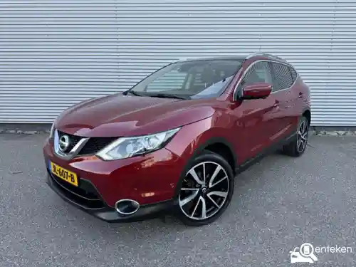 Nissan Qashqai 1.2 DIG-T 2016