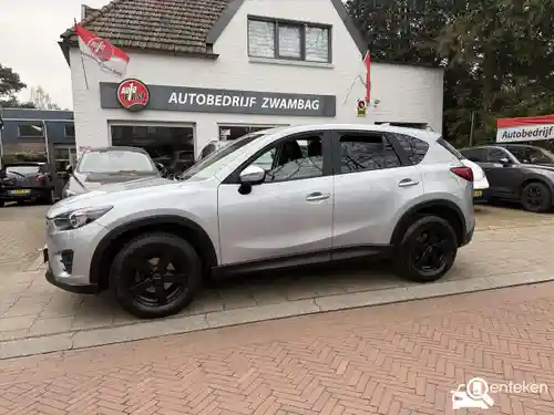 Mazda CX-5 SKYACTIV-G 160 2016