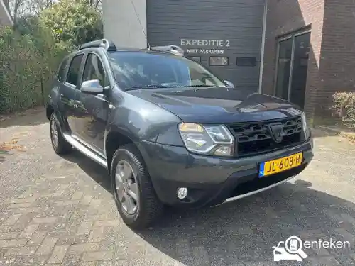 Dacia Duster TCe 125 2016