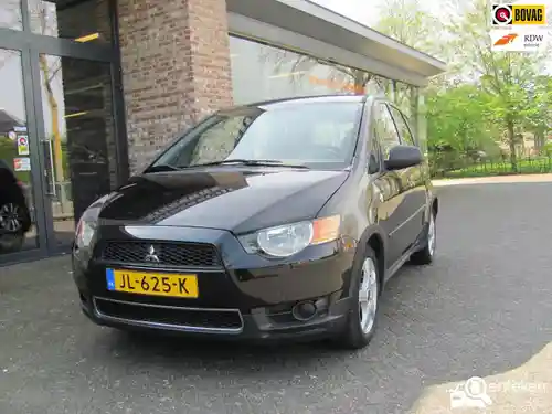 Mitsubishi Colt 1.3 ClearTec 2010