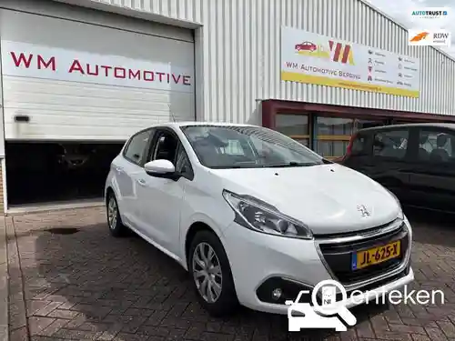 Peugeot 208 1.2 PureTech 82 2016