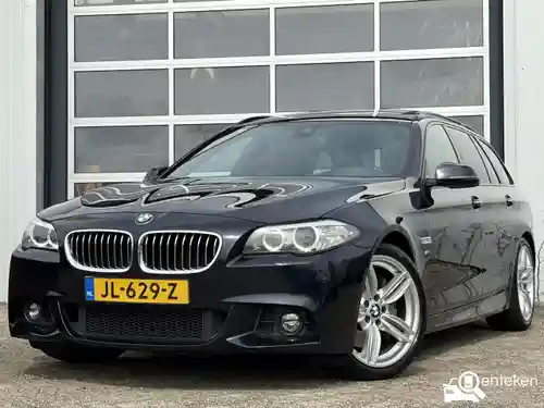 BMW 528i Touring 2016