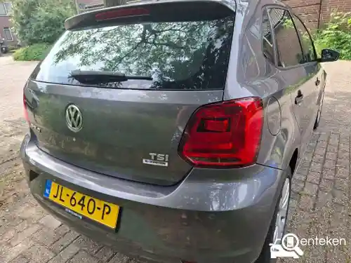 VW Polo 1.2 TSI BMT 2016