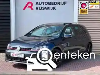 VW Golf GTI Performance 2016