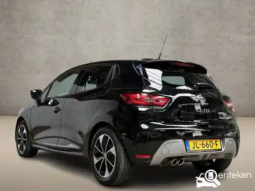 Renault Clio ENERGY TCe 120 2016