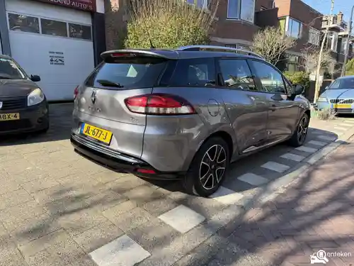 Renault Clio Grandtour ENERGY TCe 90 2013