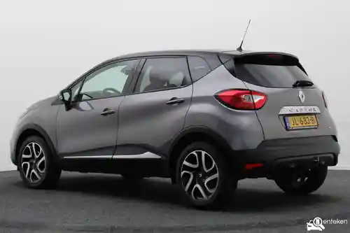Renault Captur ENERGY TCe 90 2016