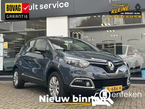 Renault Captur ENERGY TCe 90 2016