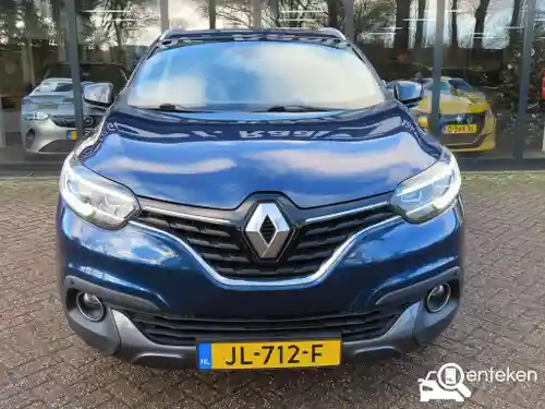 Renault Kadjar ENERGY TCe 130 2016