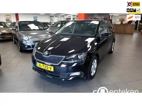 Skoda Fabia 1.2 TSI 2016