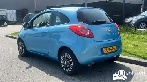 Ford Ka 1.2 2009