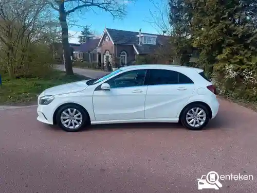 Mercedes-Benz A 180 d BlueEFFICIENCY Edition 2016