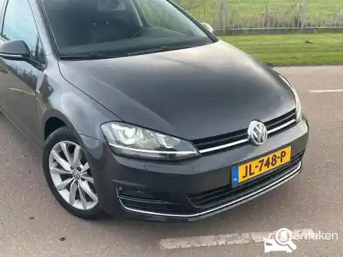 VW Golf Sportsvan 1.4 TSI BMT 2013