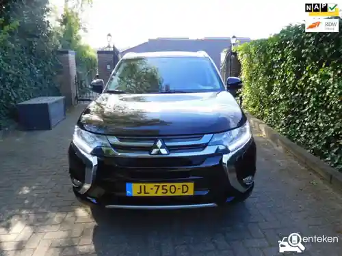 Mitsubishi Outlander 2.0 Plug-In Hybrid 2016