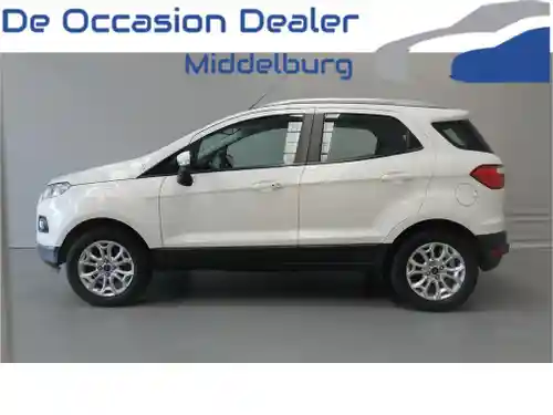 Ford EcoSport 1.0 EcoBoost 2016