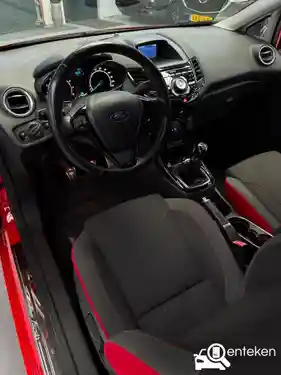 Ford Fiesta 1.0 EcoBoost 2015