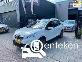 Peugeot 2008 PureTech 110 2016