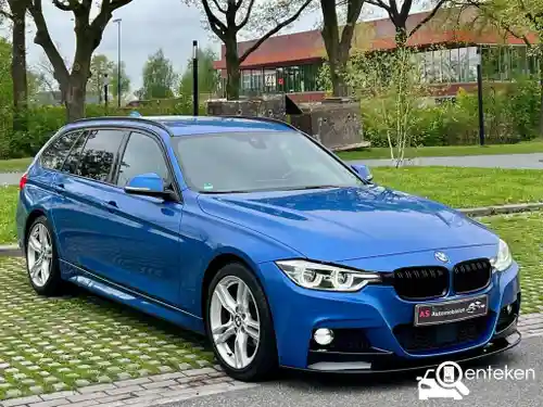 BMW 320i Touring 2016