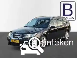 Saab 9-3 Sport 2.8 Turbo V6 2008
