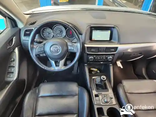 Mazda CX-5 SKYACTIV-G 165 2016