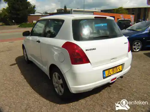 Suzuki Swift 1300 2007