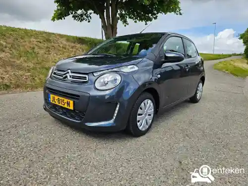 Citroen C1 VTi 68 2016