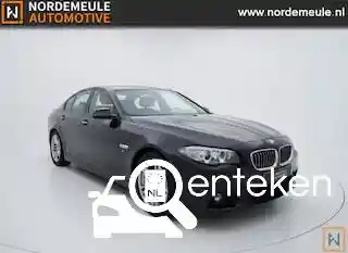 BMW 520d 2016