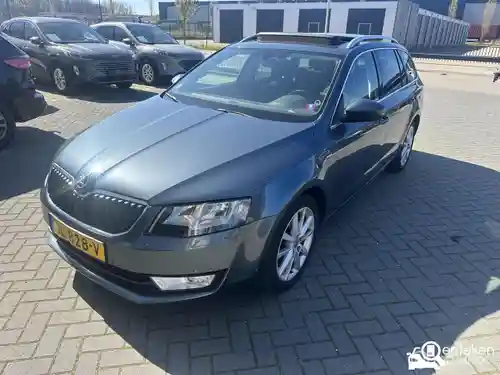 Skoda Octavia 1.4 TSI Green tec 2016