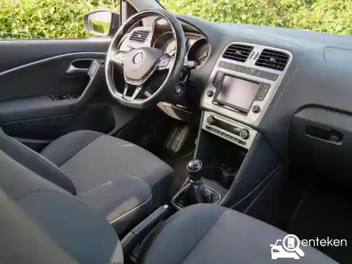 VW Polo 1.2 TSI BMT 2016