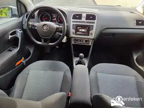 VW Polo 1.0 TSI BlueMotion 2016