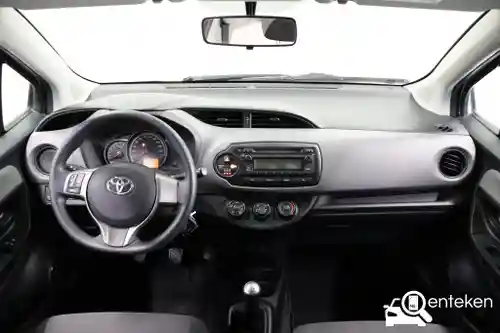 Toyota Yaris 1.0 2015