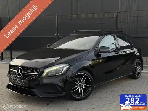 Mercedes-Benz A 180 2016