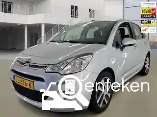 Citroen C3 PureTech 82 2016