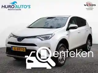 Toyota RAV4 2.5 Hybrid 2016
