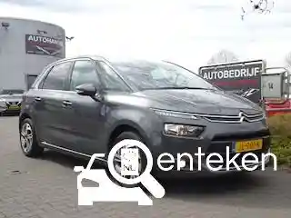 Citroen C4 Picasso PureTech 130 2016
