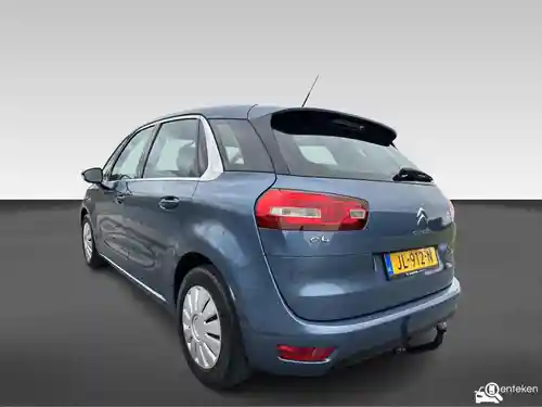 Citroen C4 Picasso PureTech 130 2016