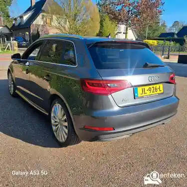 Audi A3 Sportback e-tron 2015