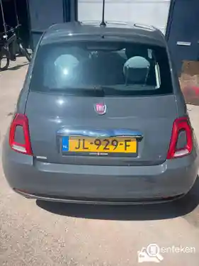 Fiat 500 0.9 8V TwinAir p 2016