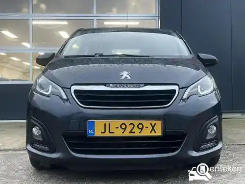 Peugeot 108 1.0 e-VTi 68 2016