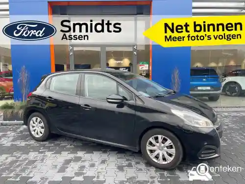 Peugeot 208 1.2 PureTech 110 2016