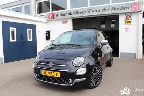 Fiat 500 0.9 8V TwinAir p 2016