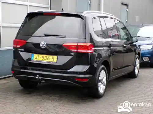 VW Touran 1.2 TSI BMT 2016