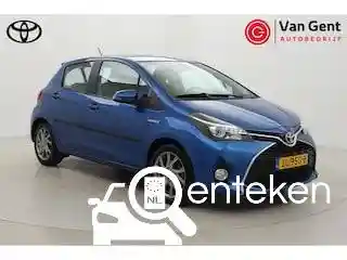 Toyota Yaris 1.5 Hybrid 2016