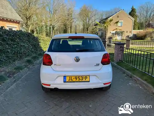 VW Polo 1.2 TSI BMT 2015
